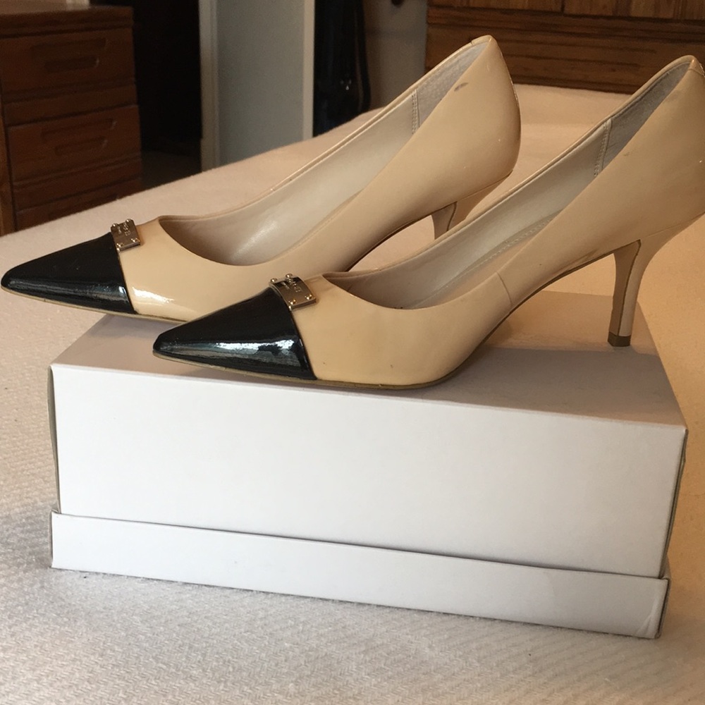 Coach Zan shoes